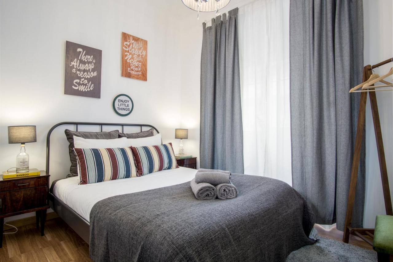 Apartamento Sunny In A Typical Neighborhood Lisboa