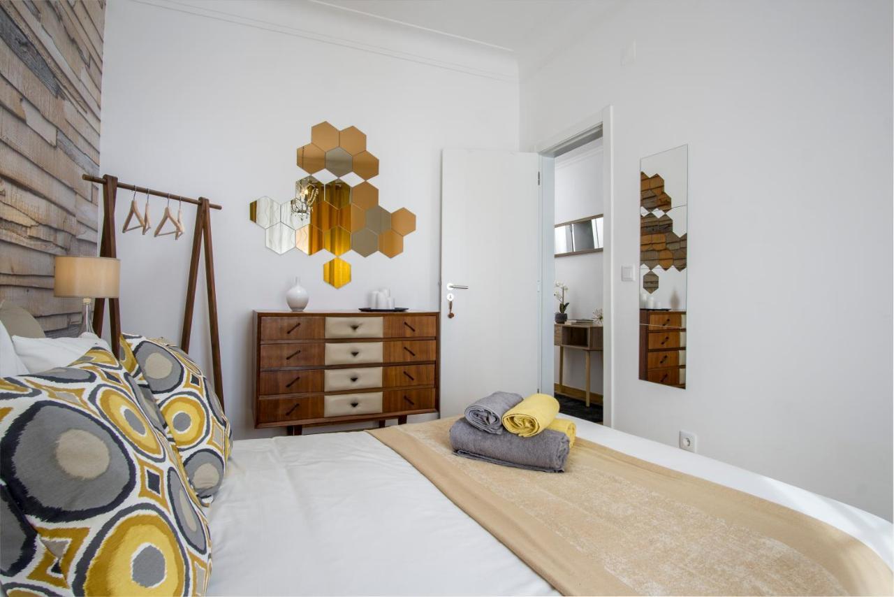 Apartamento Sunny In A Typical Neighborhood Lisboa